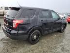 2015 Ford Explorer Police Interceptor