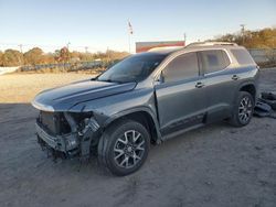 Vehiculos salvage en venta de Copart Montgomery, AL: 2021 GMC Acadia SLE