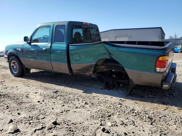 1998 Ford Ranger Super Cab