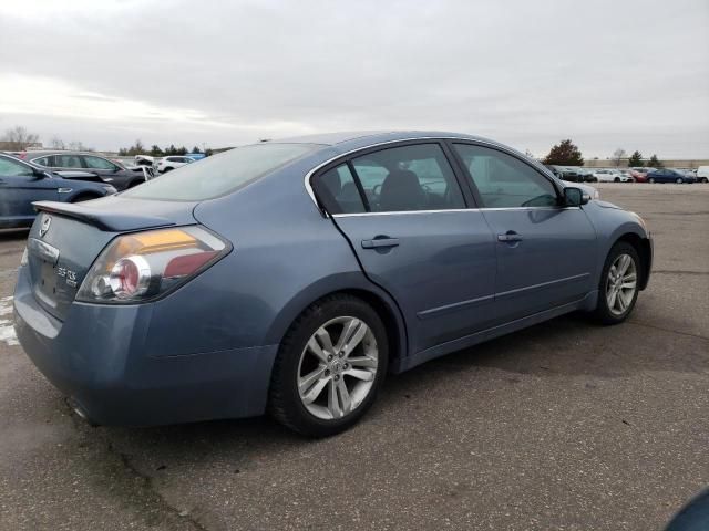 2010 Nissan Altima SR