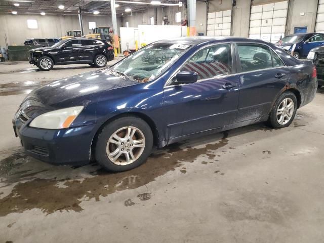 2006 Honda Accord SE