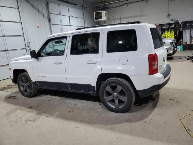 2015 Jeep Patriot Latitude