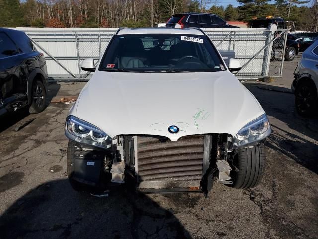 2017 BMW X5 XDRIVE50I