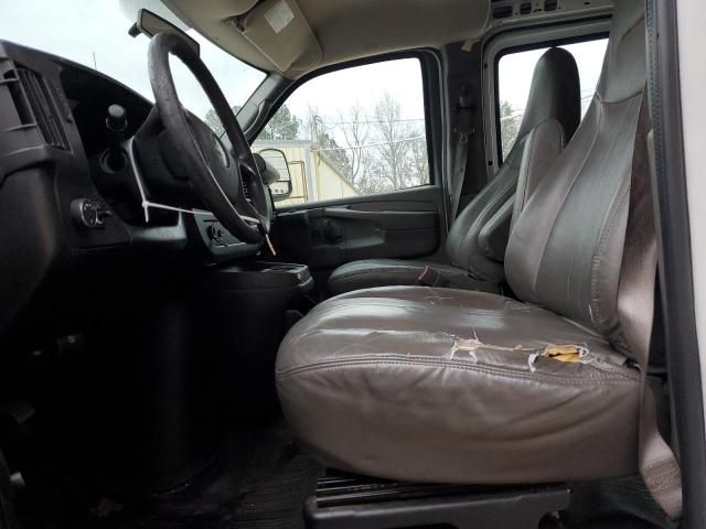 2011 Chevrolet Express G1500