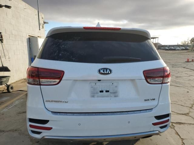 2016 KIA Sorento SX