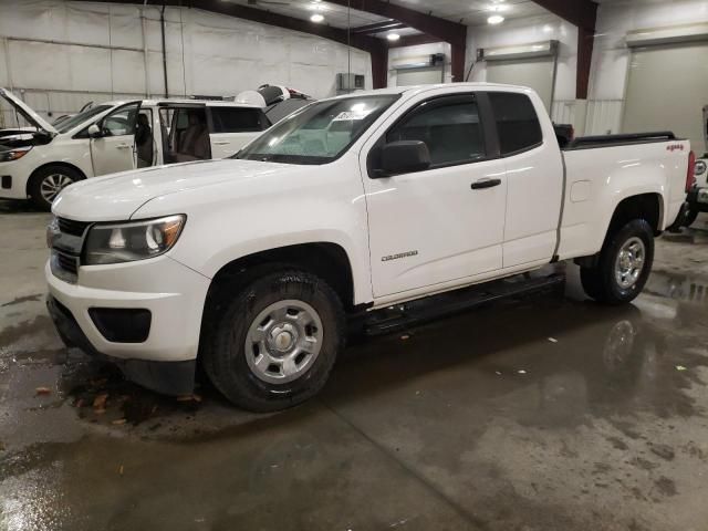 2017 Chevrolet Colorado