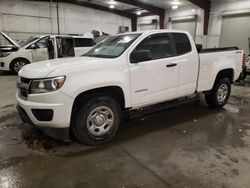 Chevrolet Colorado salvage cars for sale: 2017 Chevrolet Colorado