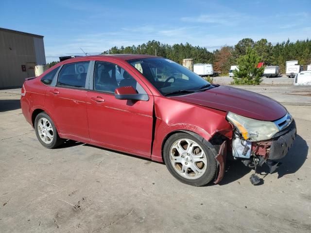 2009 Ford Focus SES