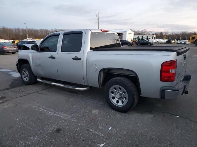 2011 Chevrolet Silverado C1500 LT