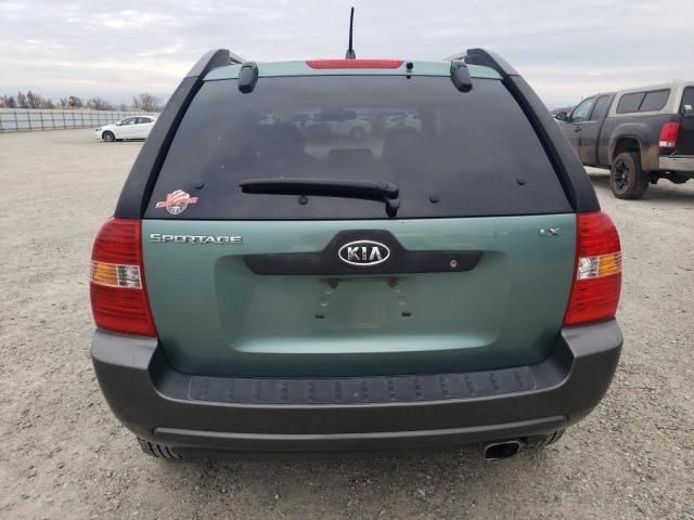 2006 KIA New Sportage