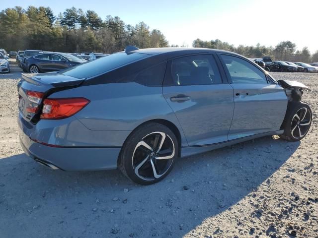 2021 Honda Accord Touring