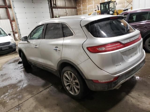 2017 Lincoln MKC Select