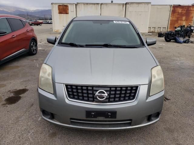 2007 Nissan Sentra 2.0