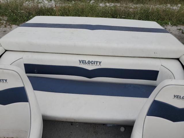 1996 Boat W Trailer