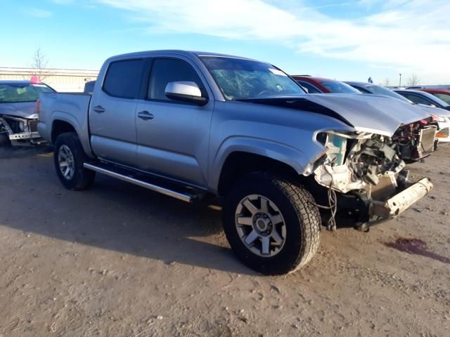 2018 Toyota Tacoma Double Cab