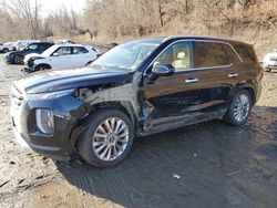 Salvage cars for sale from Copart Marlboro, NY: 2020 Hyundai Palisade Limited