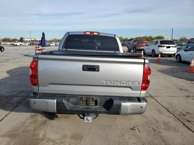 2014 Toyota Tundra Crewmax Platinum