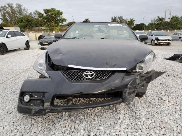 2007 Toyota Camry Solara SE