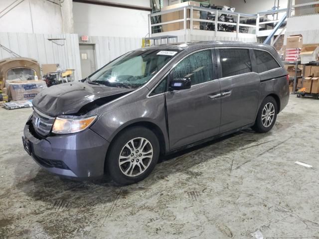 2012 Honda Odyssey EXL