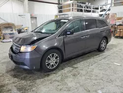 2012 Honda Odyssey EXL en venta en Martinez, CA