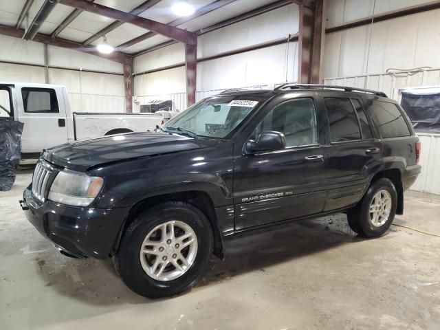 2004 Jeep Grand Cherokee Laredo