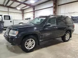 Jeep Grand Cherokee Laredo salvage cars for sale: 2004 Jeep Grand Cherokee Laredo