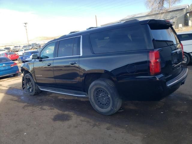 2017 Chevrolet Suburban K1500 Premier