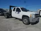 2013 Chevrolet Silverado C3500