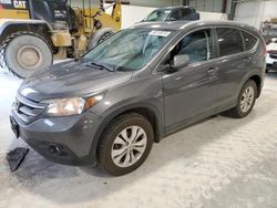 Salvage Cars with No Bids Yet For Sale at auction: 2014 Honda CR-V EXL