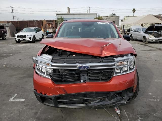 2024 Ford Maverick Lariat