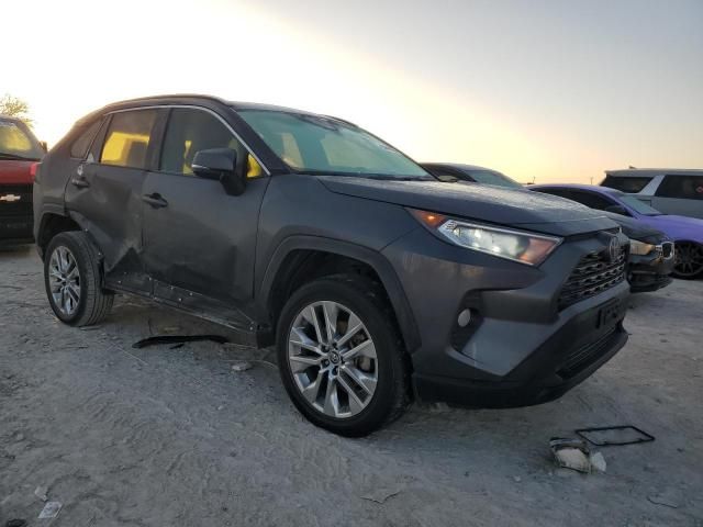 2019 Toyota Rav4 XLE Premium