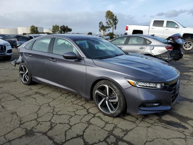 2020 Honda Accord Sport