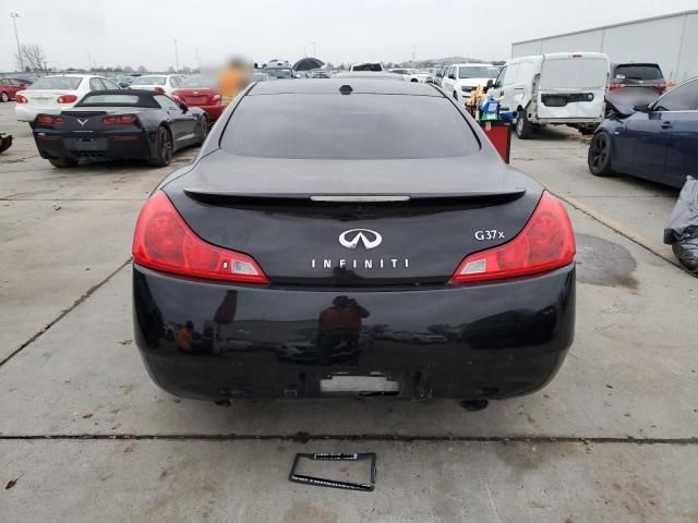 2009 Infiniti G37