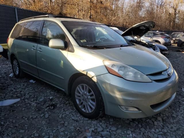 2009 Toyota Sienna XLE