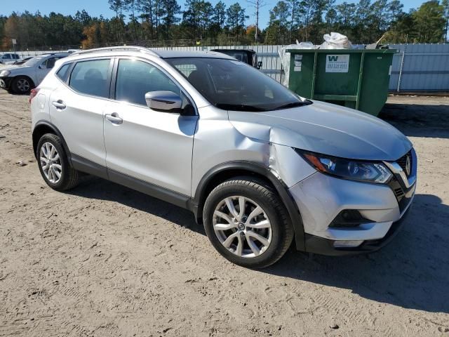 2021 Nissan Rogue Sport SV