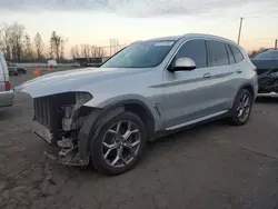 BMW Vehiculos salvage en venta: 2020 BMW X3 XDRIVE30I