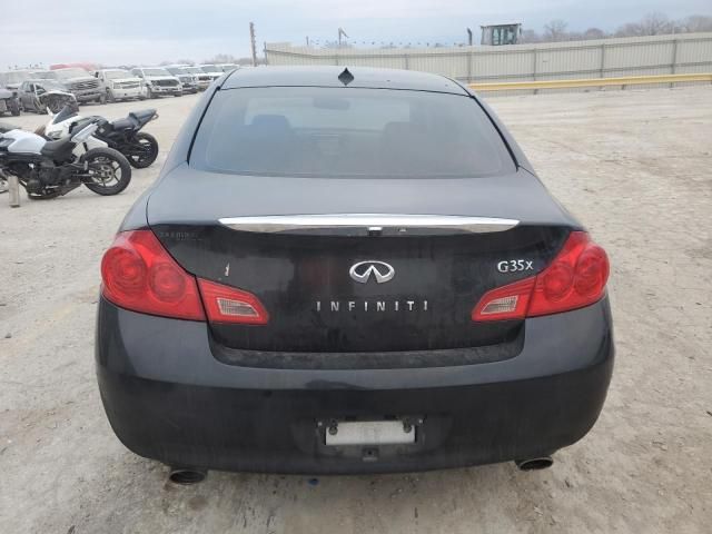 2007 Infiniti G35