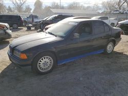 Salvage cars for sale at Wichita, KS auction: 1994 BMW 325 I