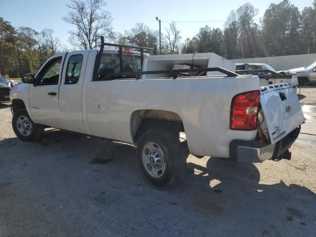 2012 Chevrolet Silverado C2500 Heavy Duty