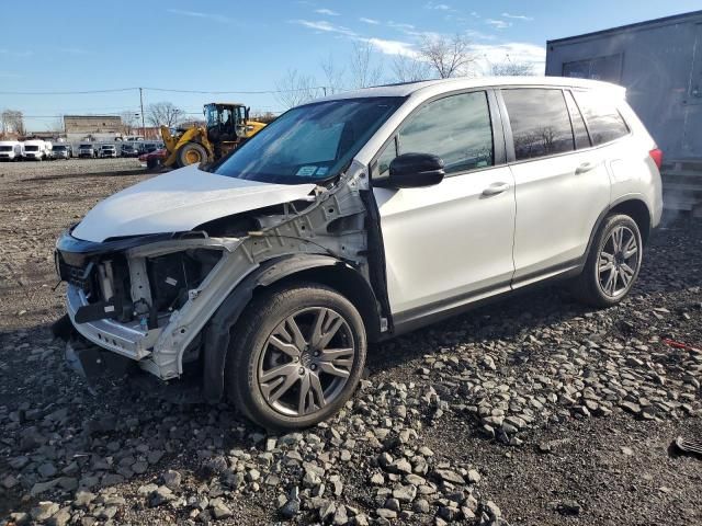 2021 Honda Passport EXL