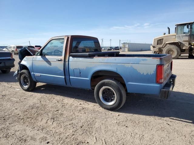 1991 Chevrolet S Truck S10