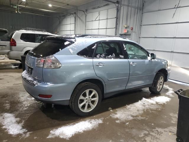 2009 Lexus RX 350