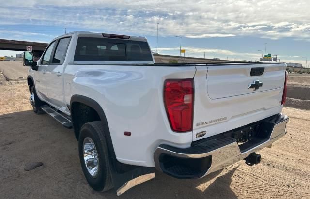 2024 Chevrolet Silverado K3500 LT