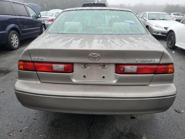 1999 Toyota Camry CE