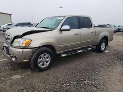 2005 Toyota Tundra Double Cab SR5 en venta en Temple, TX