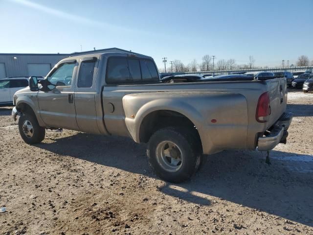 2002 Ford F350 Super Duty