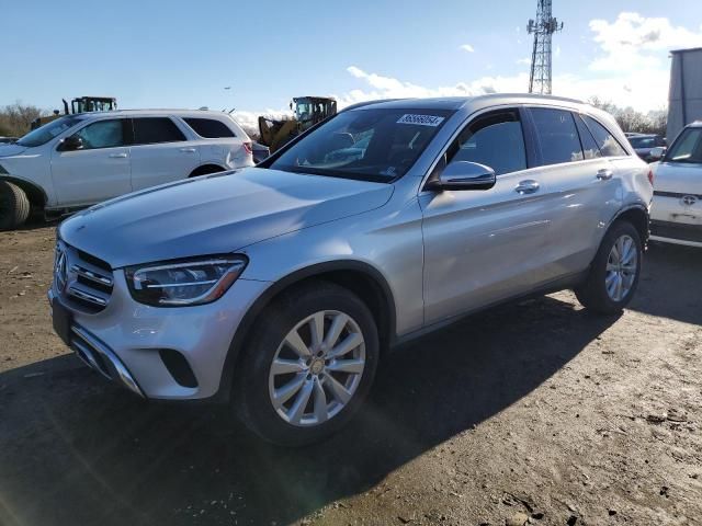 2020 Mercedes-Benz GLC 300 4matic