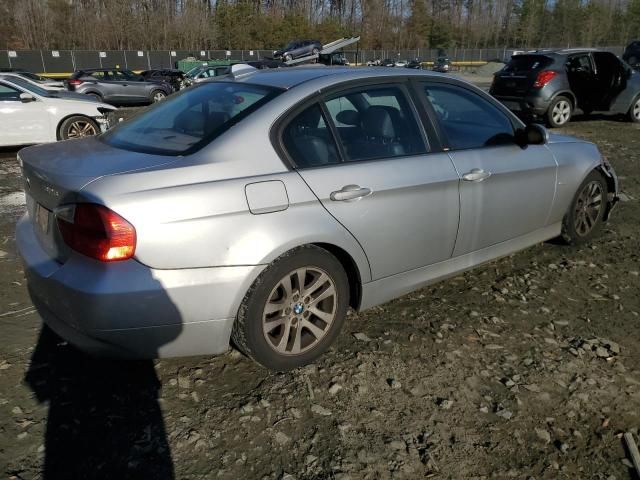 2007 BMW 328 I