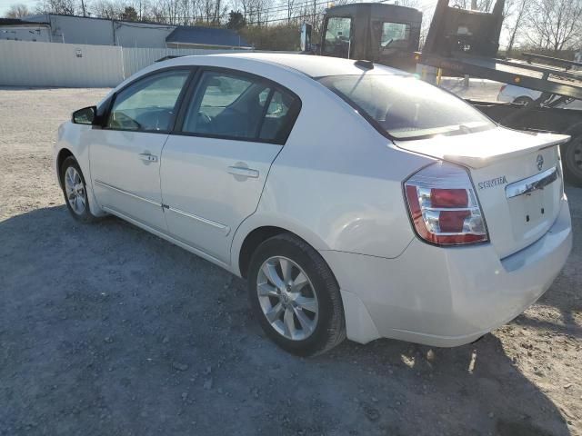 2011 Nissan Sentra 2.0