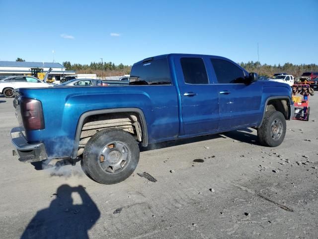 2018 GMC Sierra K1500 SLE